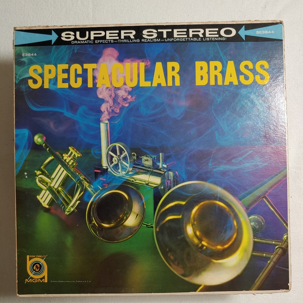 Spectacular Brass